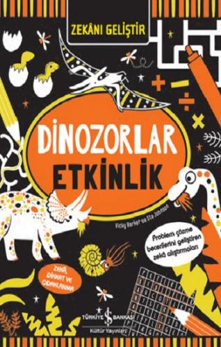 Zekani Geliştir – Dinozorlar Etkinlik