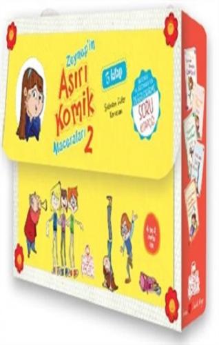 Zeynep'in Aşırı Komik Maceraları 2