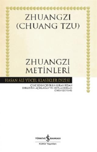 Zhuangzi Metinleri (Ciltli)