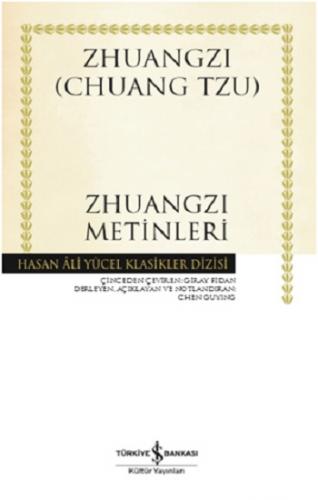 Zhuangzi Metinleri