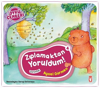 Zıplamaktan Yoruldum - Öykü Çemberi 4