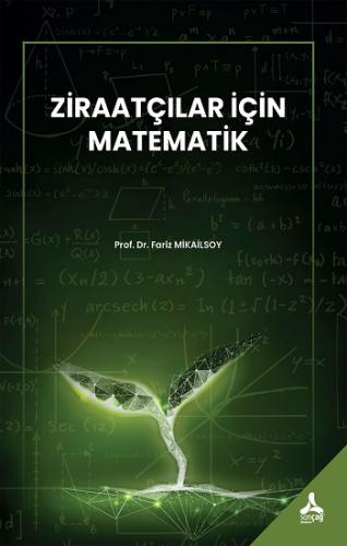 Ziraatçılar İçin Matematik